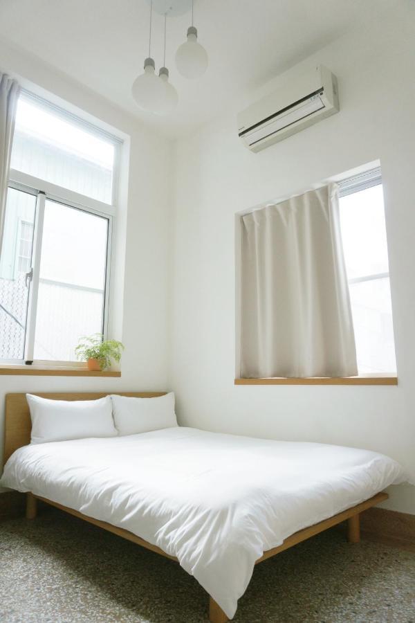 小巷旺宅 X 旺福 Apartment Tainan Exterior photo