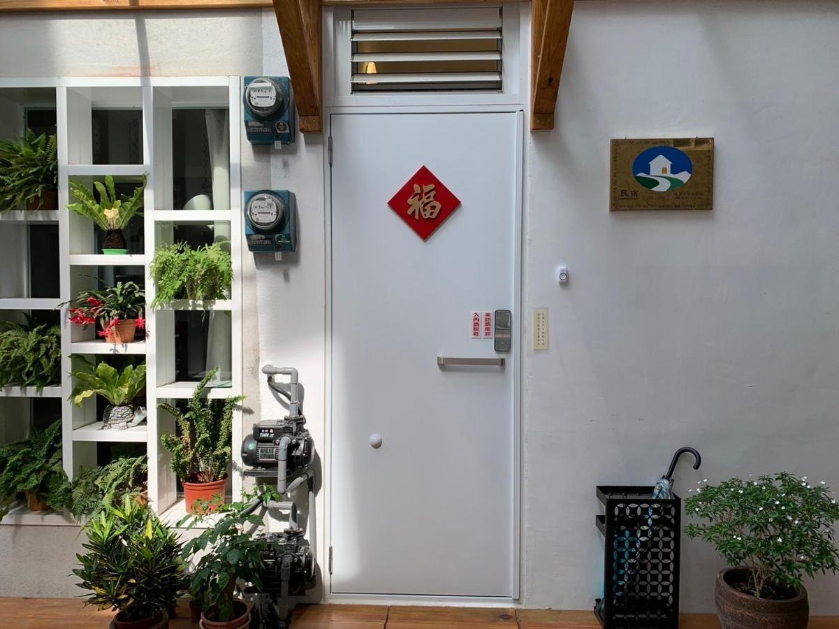 小巷旺宅 X 旺福 Apartment Tainan Exterior photo