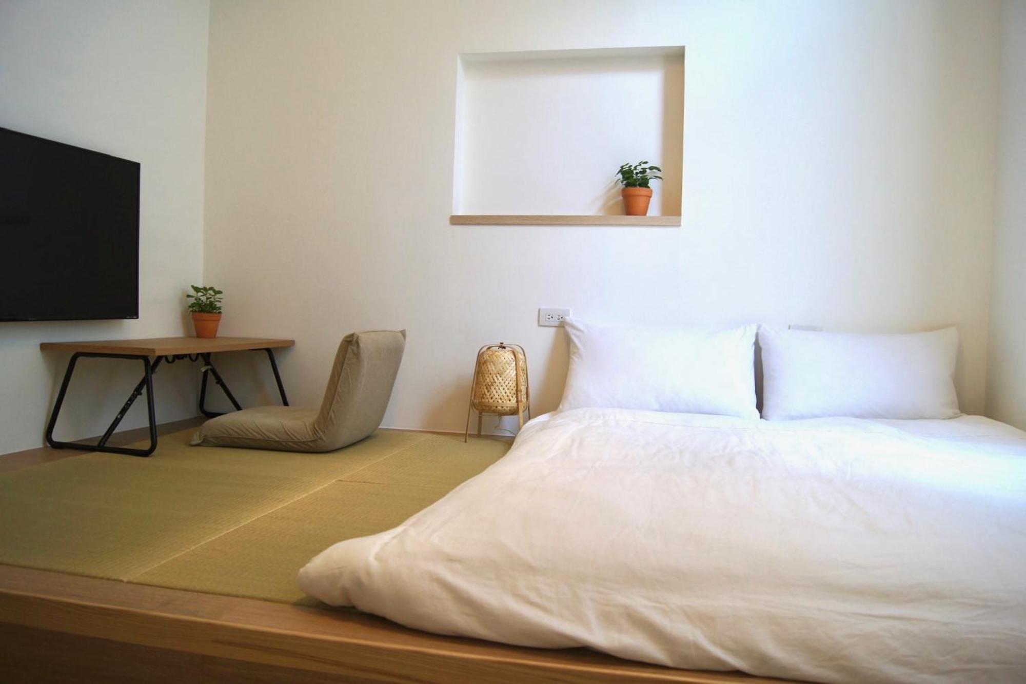 小巷旺宅 X 旺福 Apartment Tainan Room photo