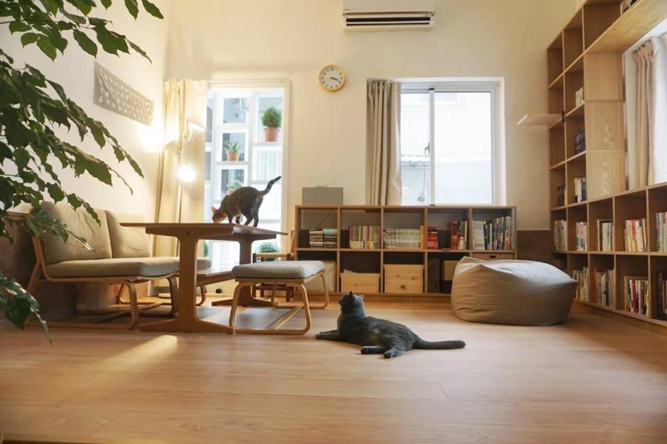 小巷旺宅 X 旺福 Apartment Tainan Room photo