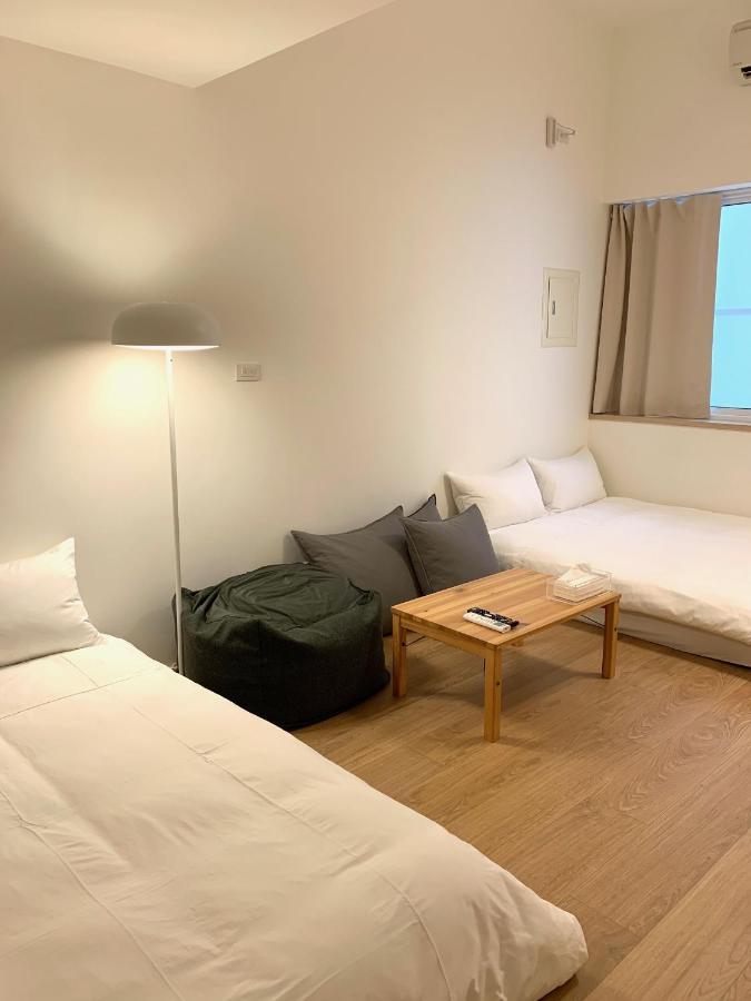 小巷旺宅 X 旺福 Apartment Tainan Room photo