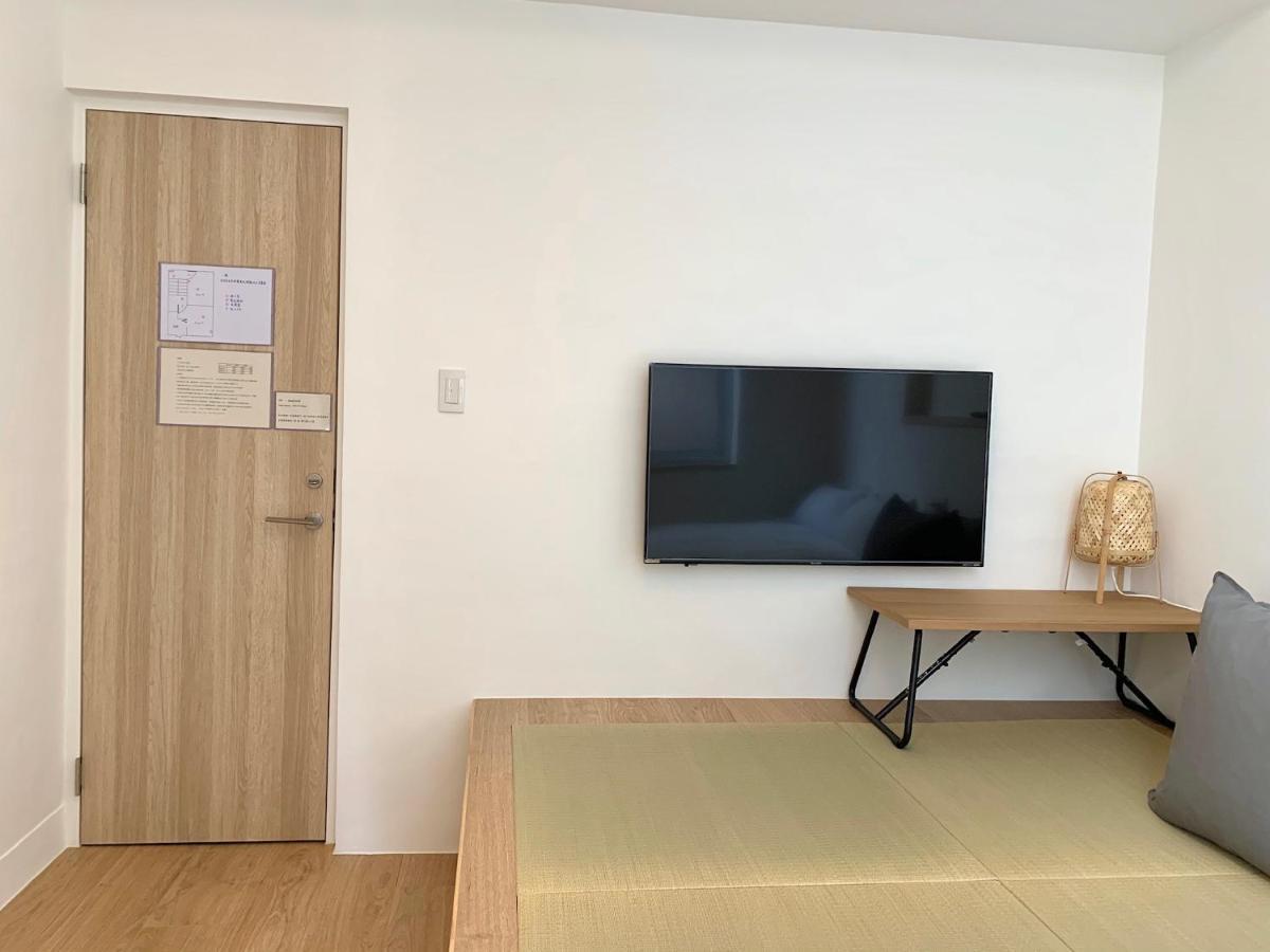 小巷旺宅 X 旺福 Apartment Tainan Room photo